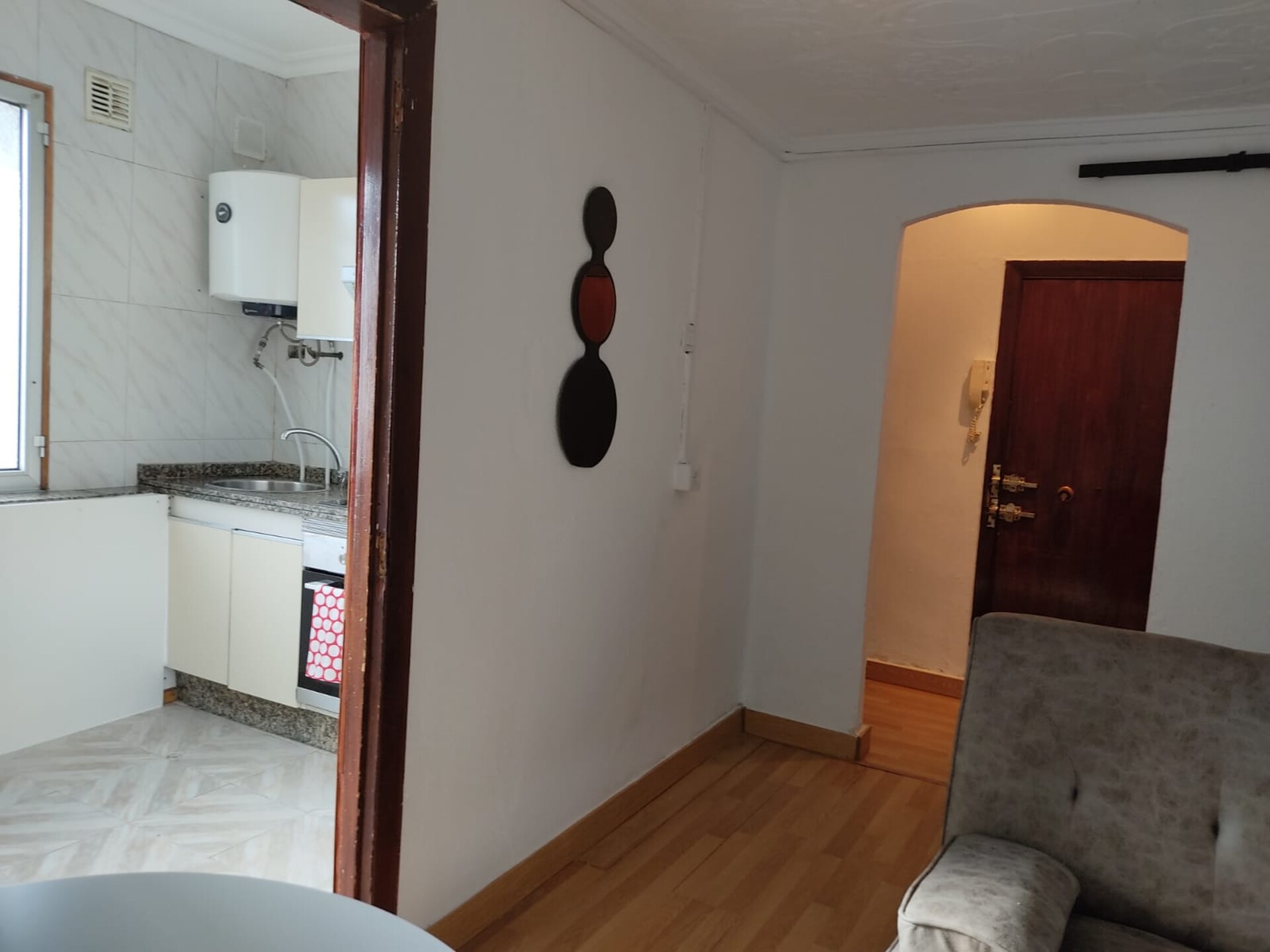 Piso de 55 m² en Oviedo