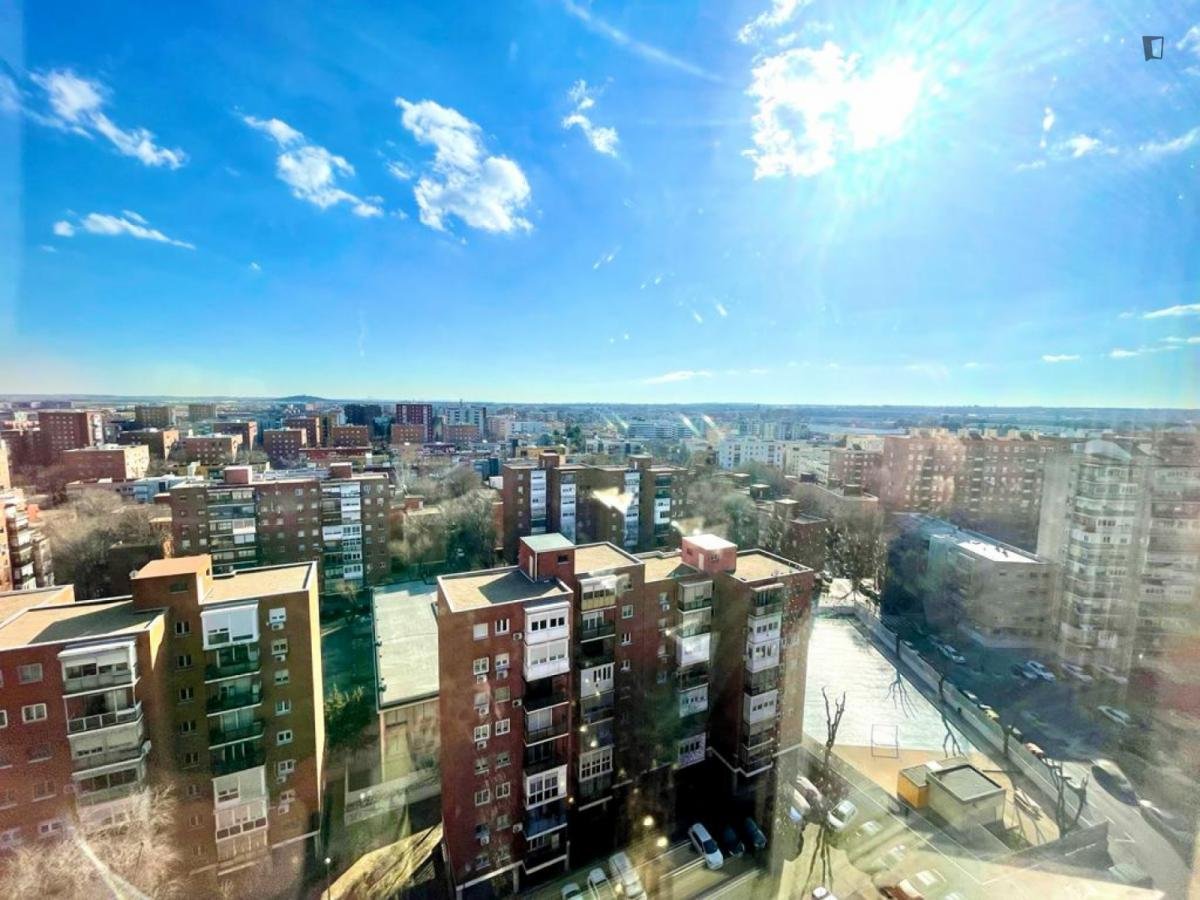 Habitación en alquiler, Madrid