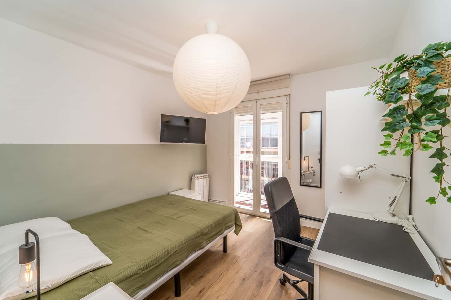 Habitació de lloguer, Valladolid