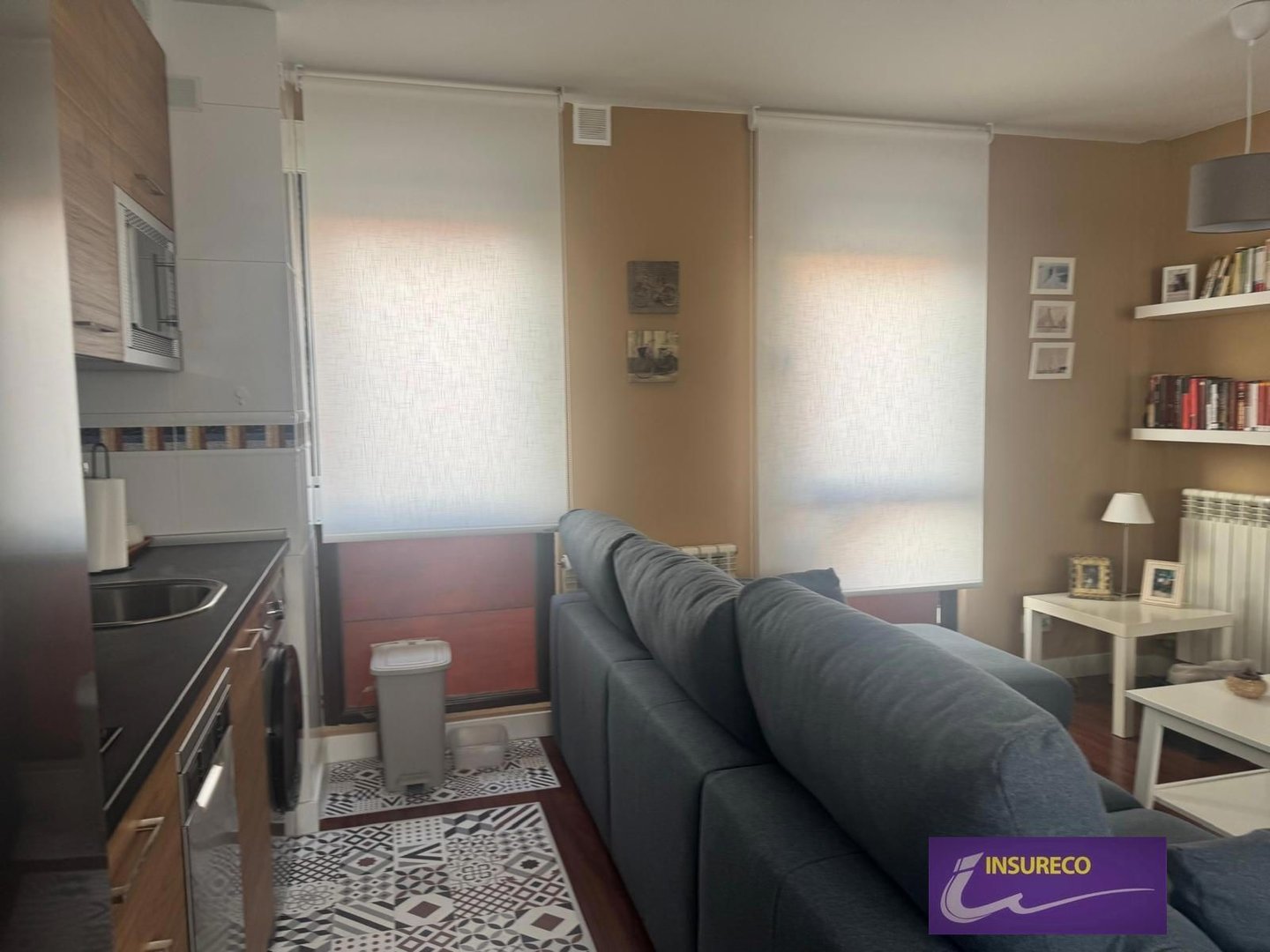 Piso de 50 m² en Sariegos
