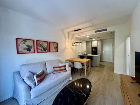 Pis de 59 m² a Sevilla