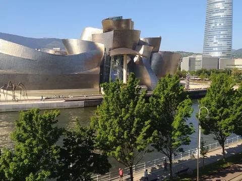 Habitación 125 m², Bilbao
