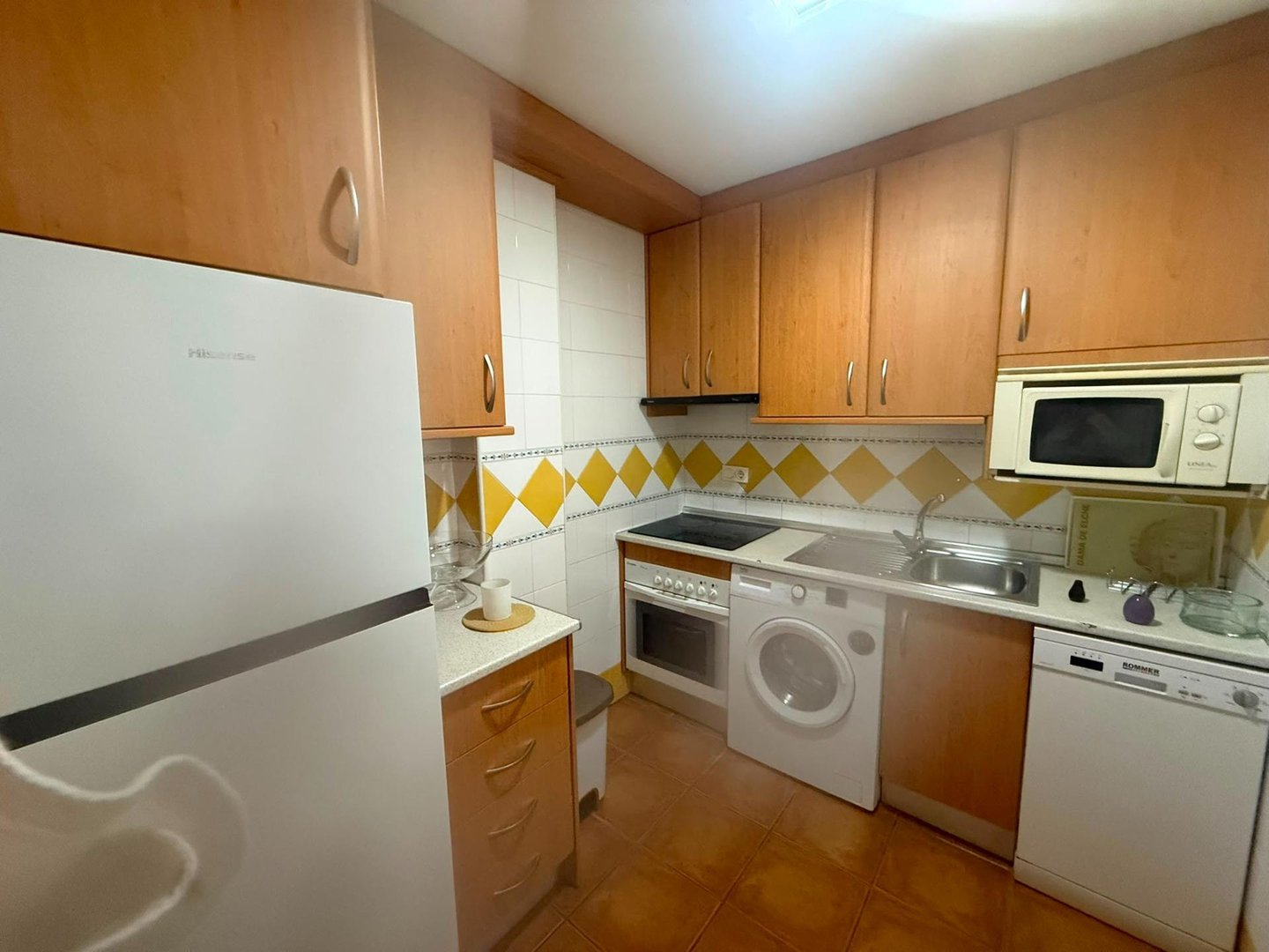 Piso de 55 m² en El Ejido
