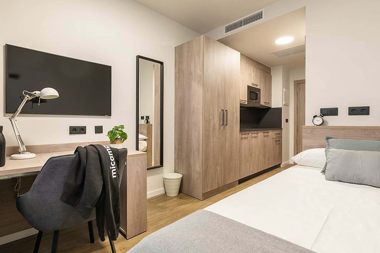 Appartamento 18 m² a Sant Adrià de Besòs