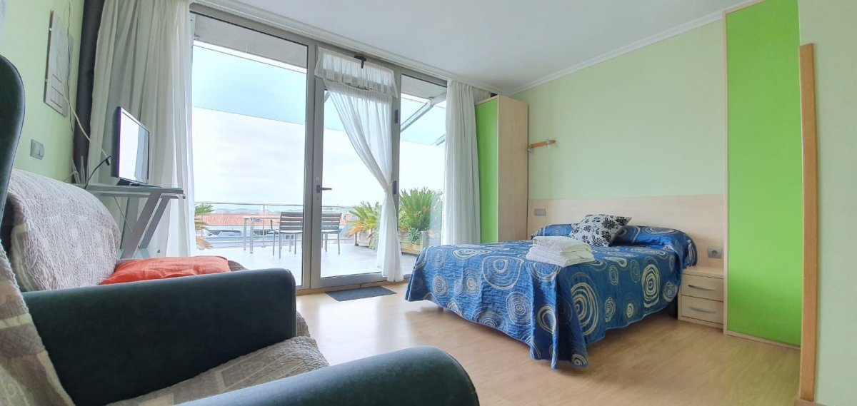 Piso de 45 m² en Santa Cruz de Bezana