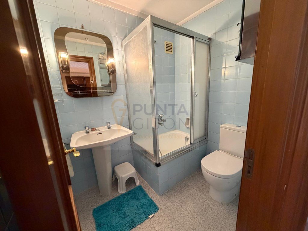Wohnung 70 m² in Gijón / Xixón