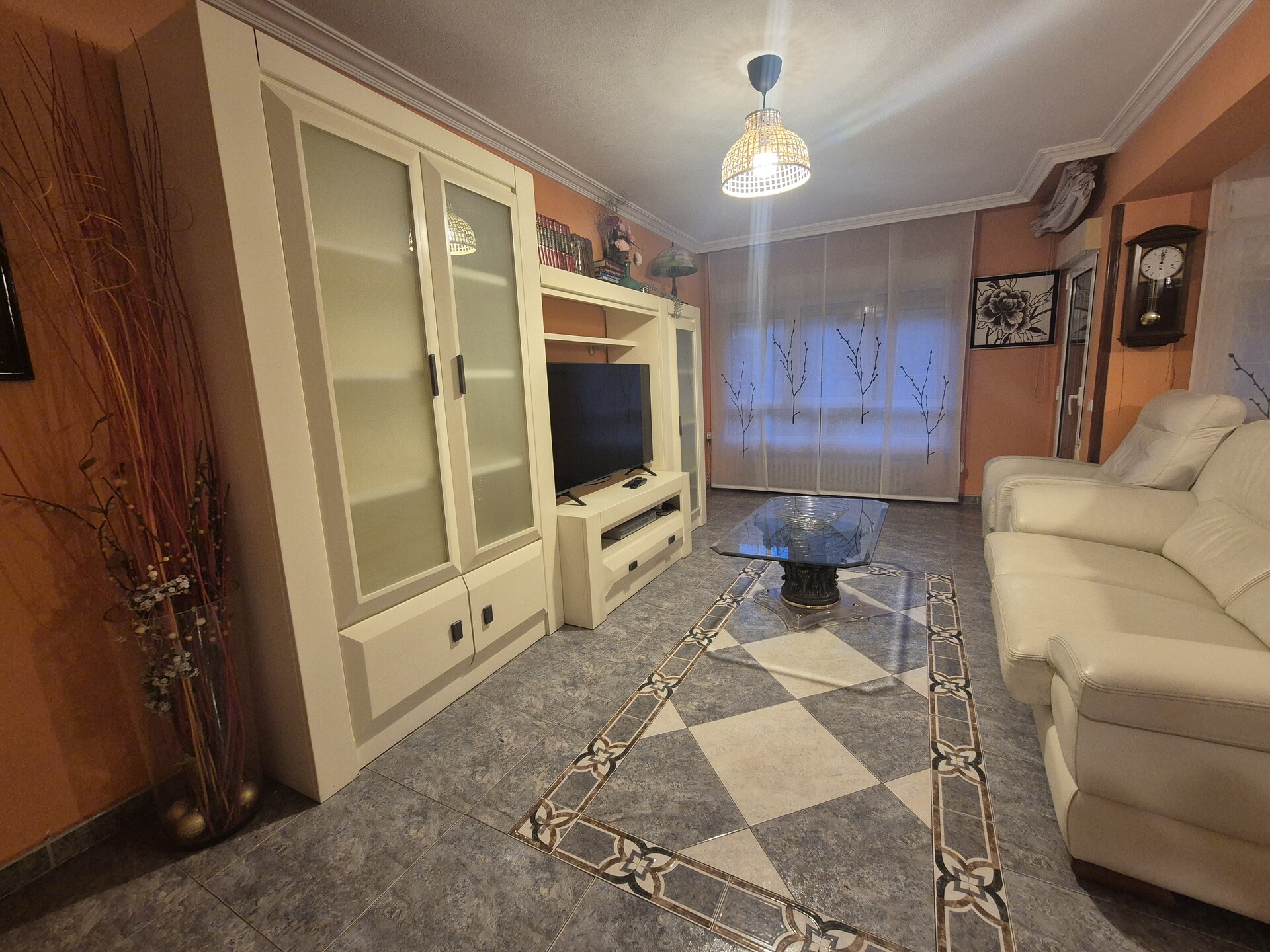 Piso de 93 m² en Gijón