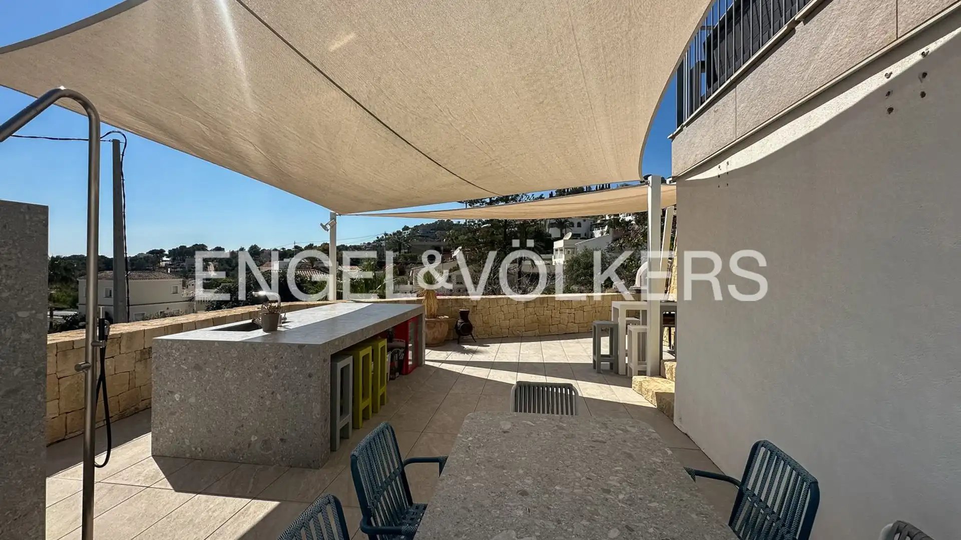 House 230 m² in Xàbia / Jávea