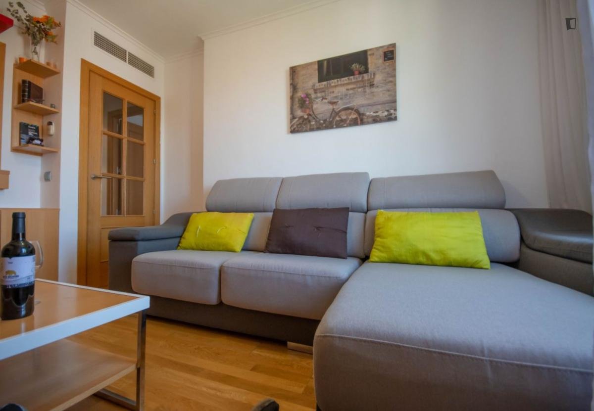 Pis de 46 m² a Madrid