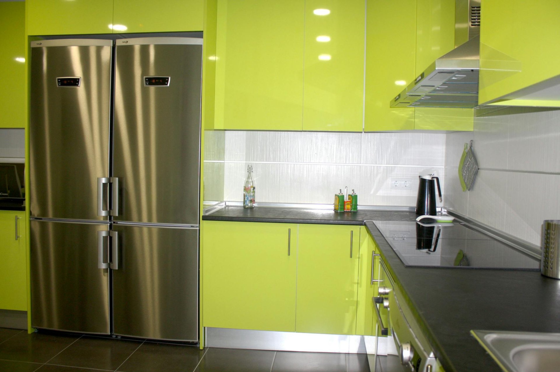 Habitación 250 m², Madrid