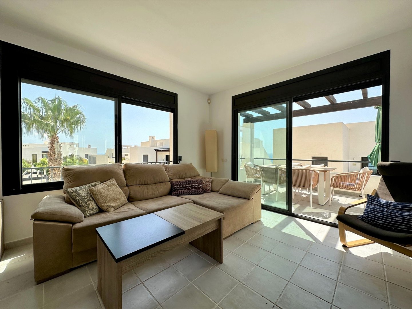 Piso de 85 m² en Mojácar