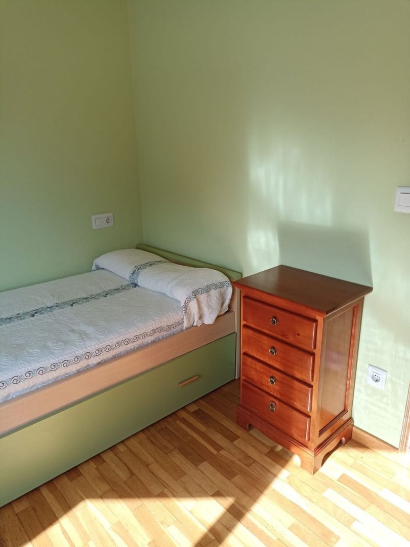 Piso de 95 m² en Sanxenxo