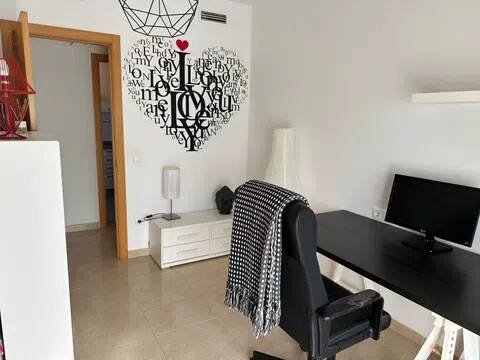 Piso de 106 m² en Oliva