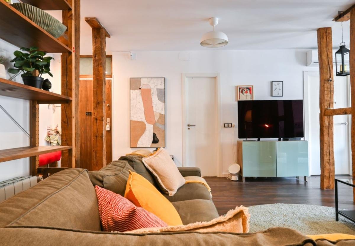 Flat 109 m² in Madrid