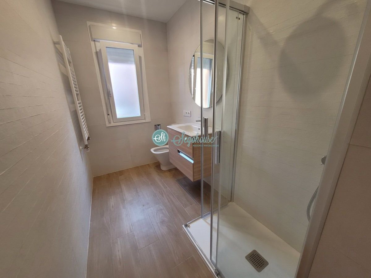 Piso de 100 m² en Segovia