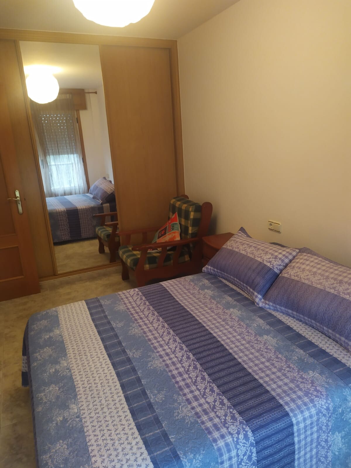Piso de 53 m² en Vilagarcía de Arousa
