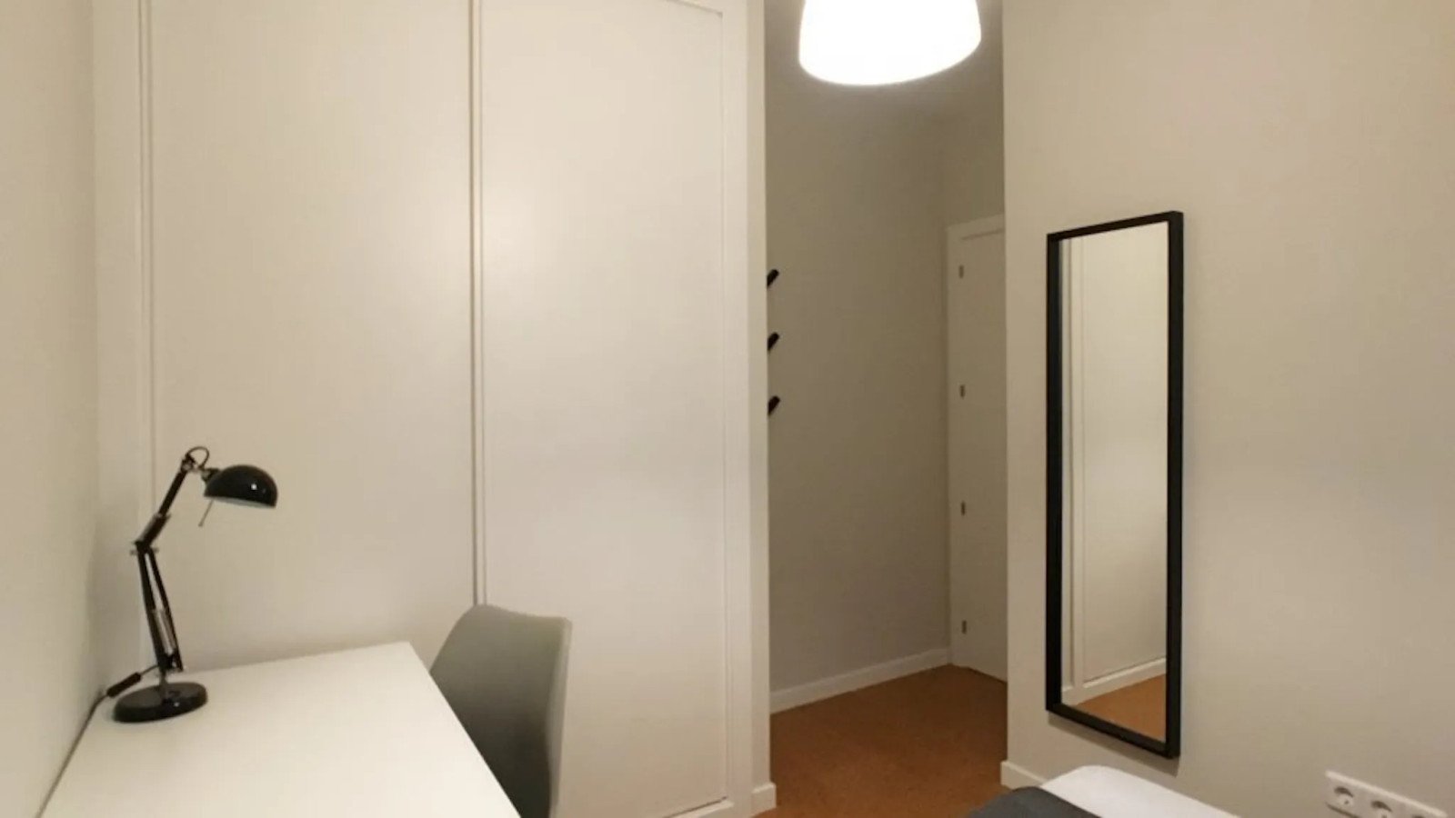 Zimmer zur Miete, Madrid