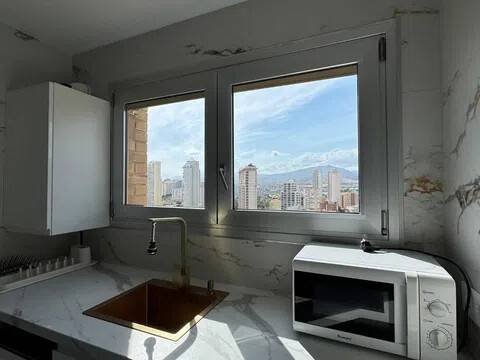 Piso de 115 m² en Finestrat