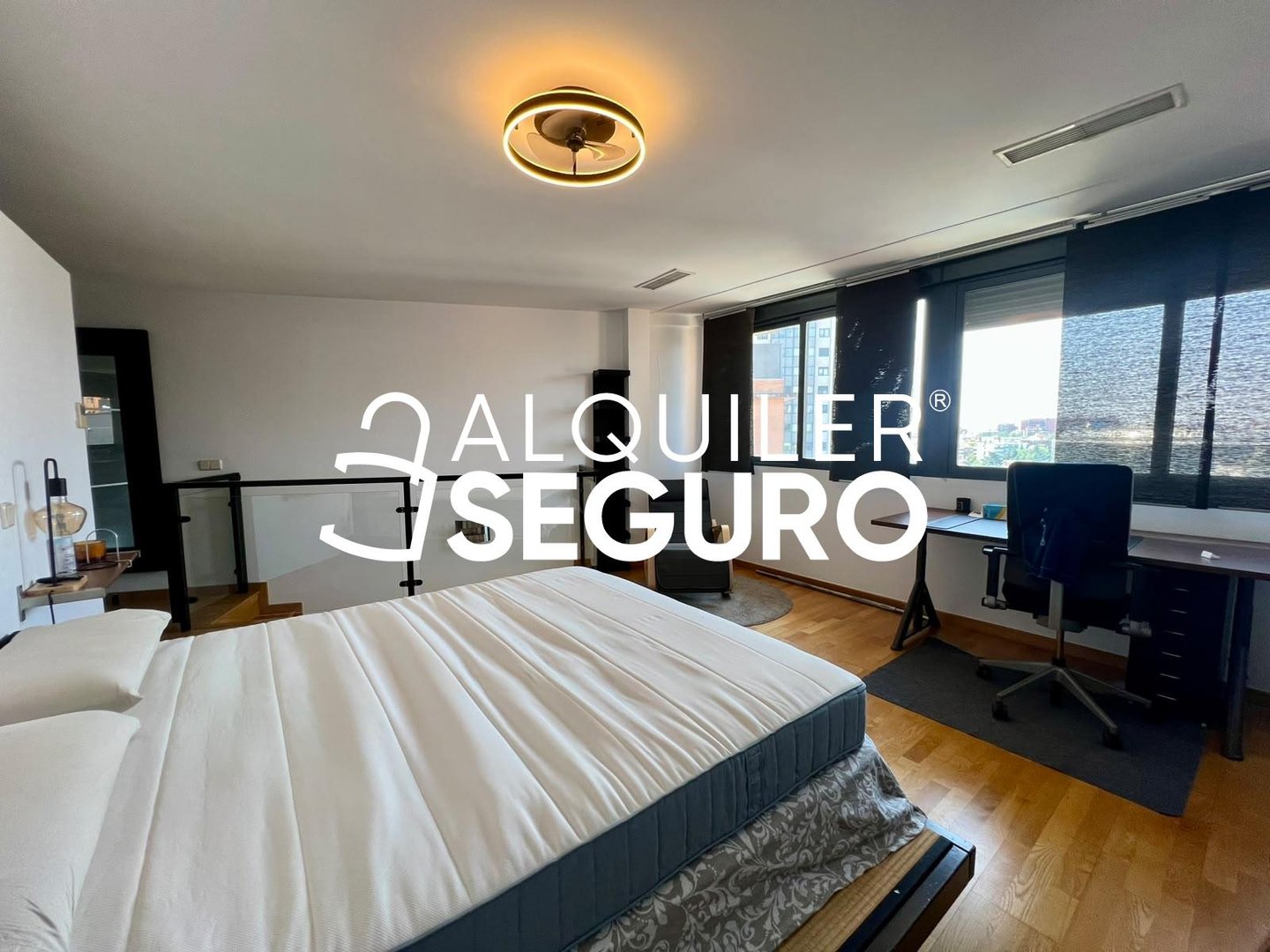 Piso de 96 m² en Madrid