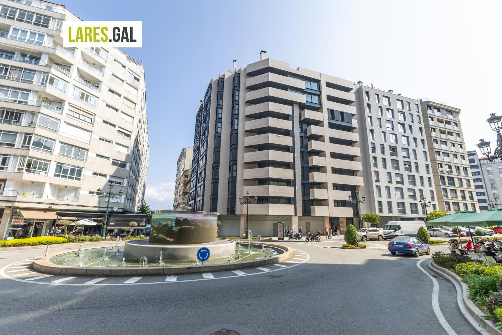 Piso de 75 m² en Vigo