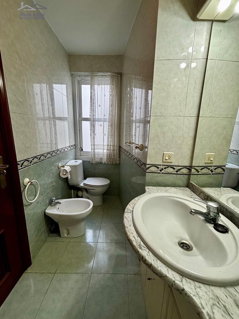 Piso de 78 m² en La Coruña