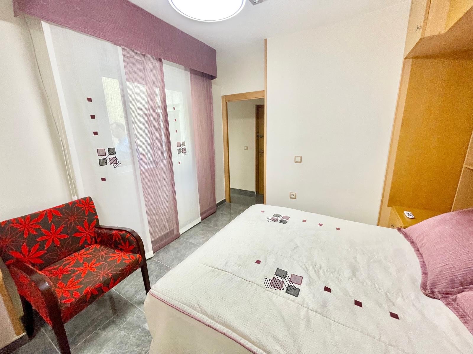 Piso de 90 m² en Los Alcázares