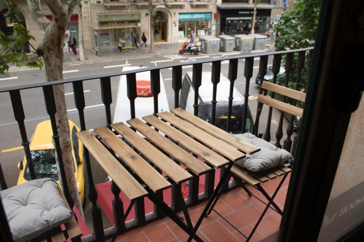 Zimmer zur Miete, Barcelona