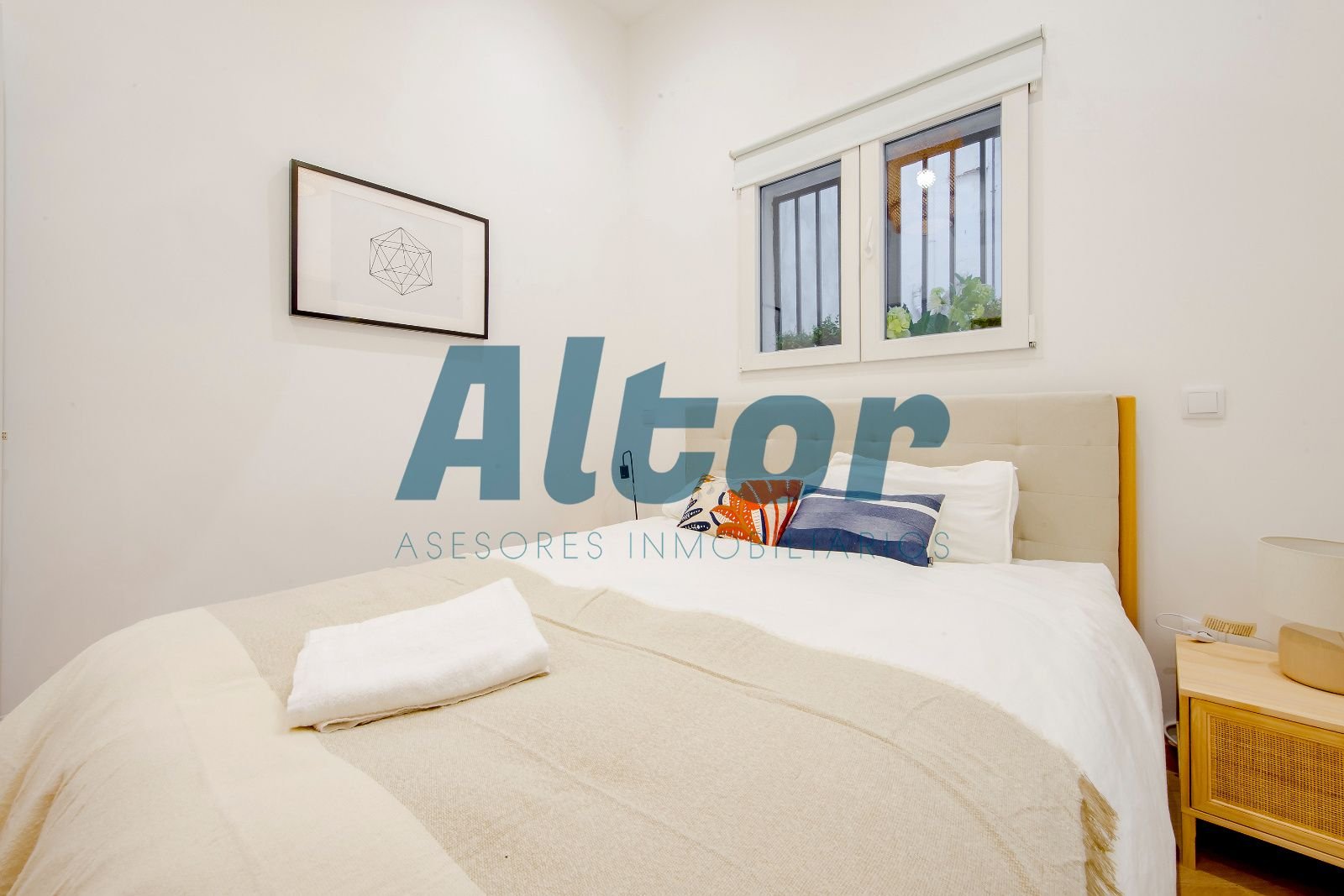 Piso de 78 m² en Madrid