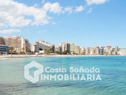 Piso de 51 m² en Calpe