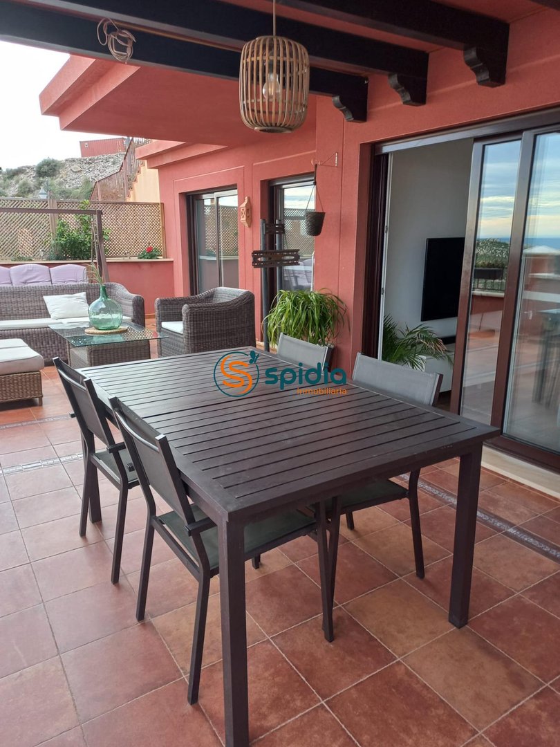 Wohnung 153 m² in Águilas