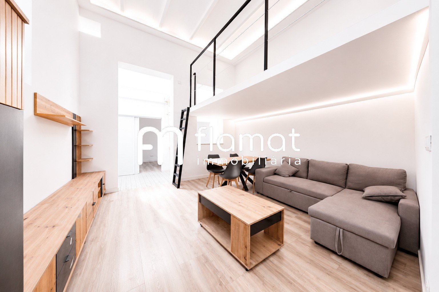Pis de 83 m² a Barcelona