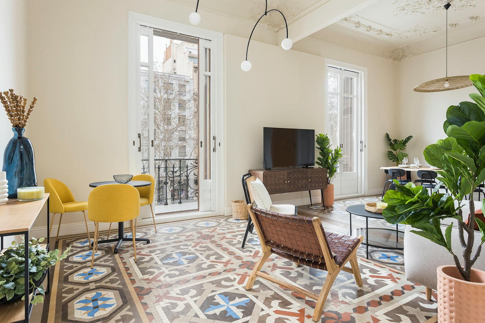 Zimmer zur Miete, Barcelona