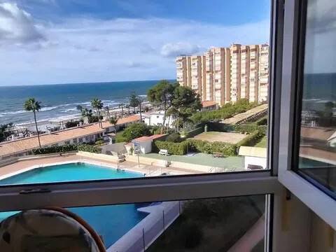 Piso de 45 m² en Torrox