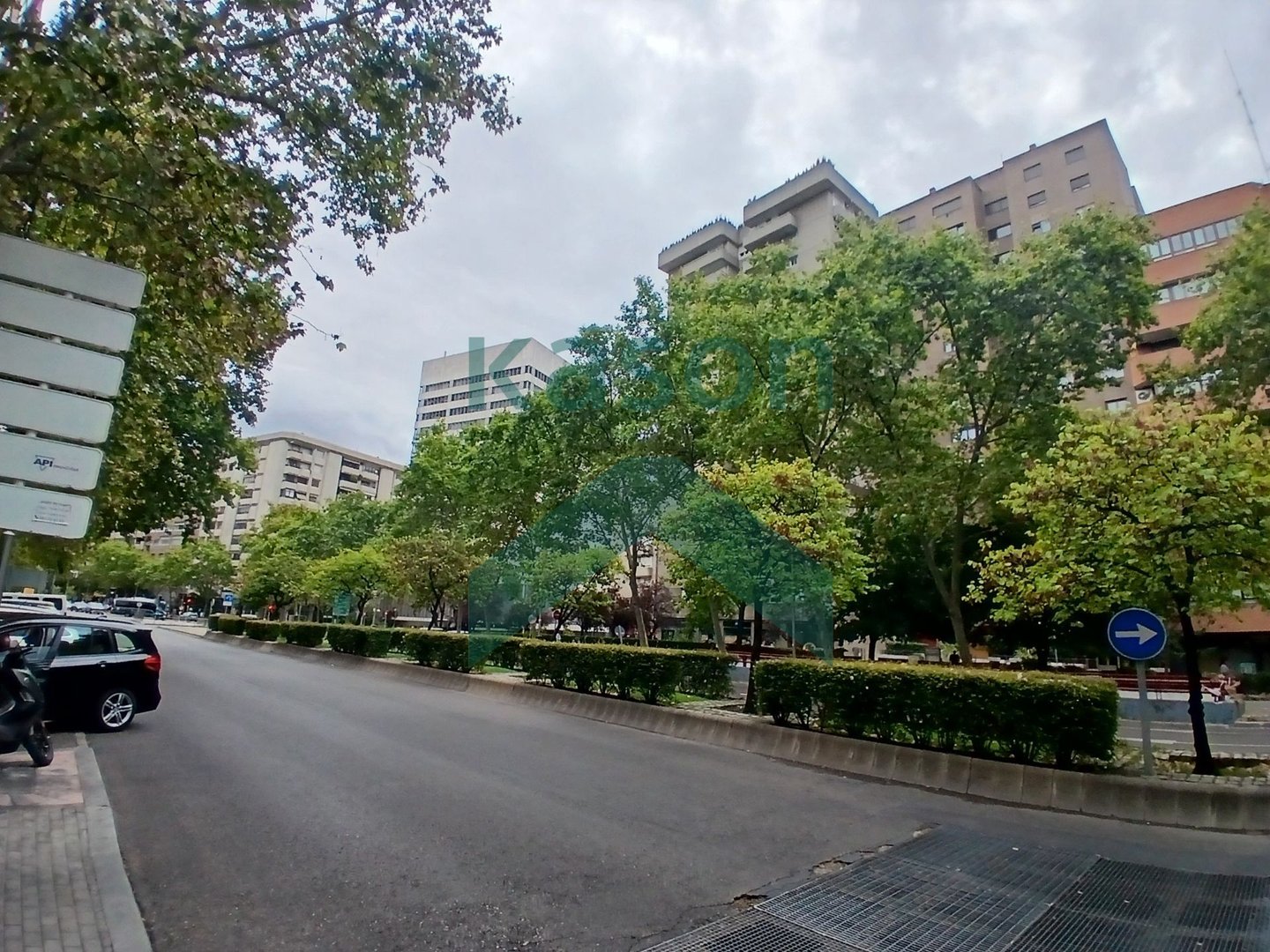 Piso de 47 m² en Madrid
