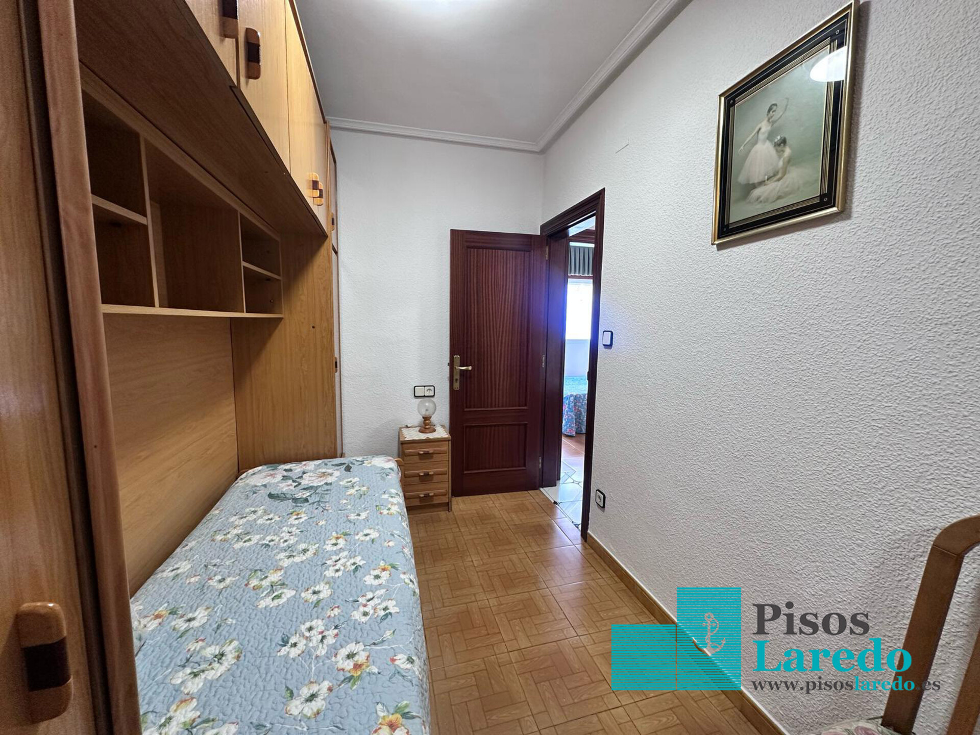 Piso de 60 m² en Laredo