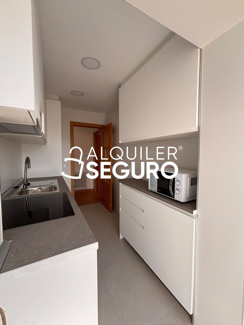 Pis de 55 m² a Madrid