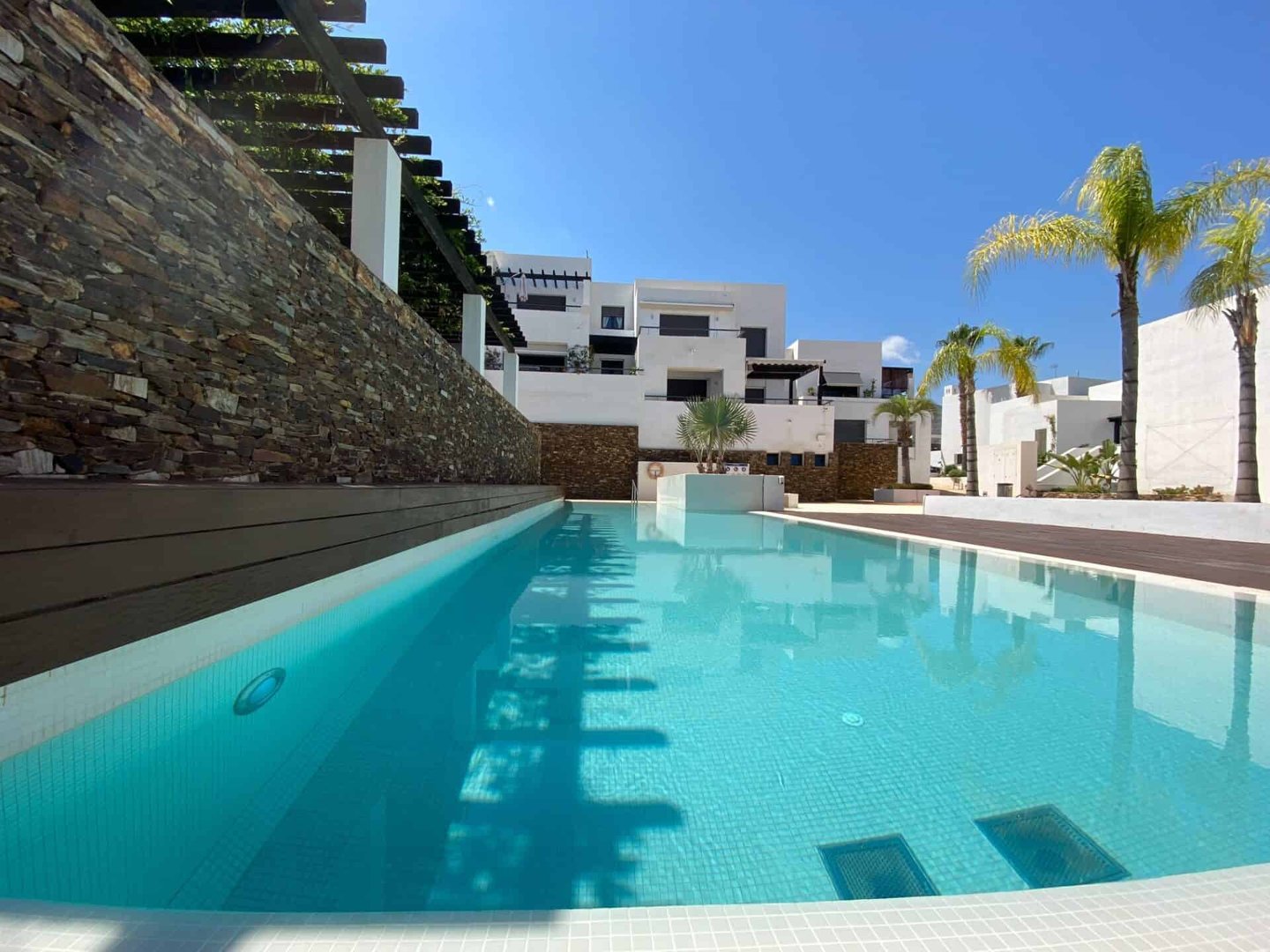 Piso de 85 m² en Mojácar