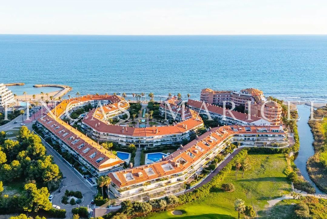 Piso de 131 m² en Sitges