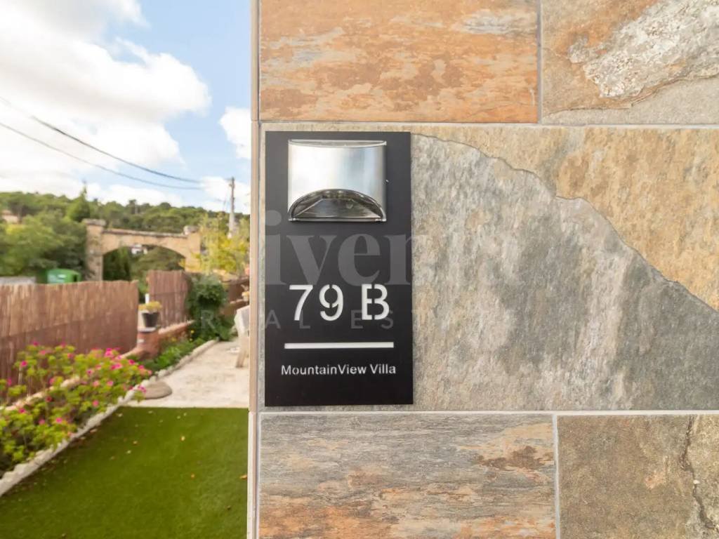 Casa de 90 m² en la Torre de Claramunt