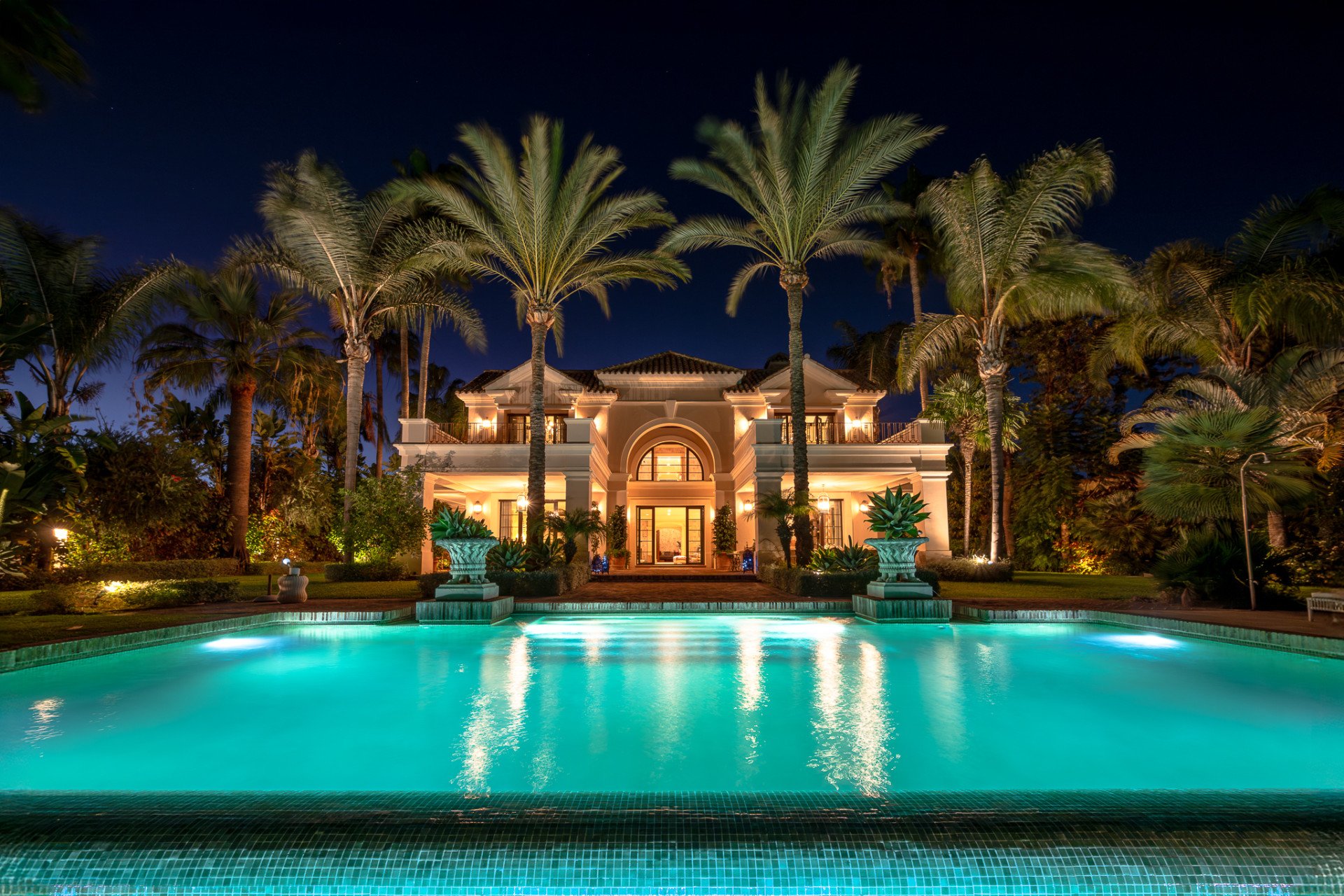 Casa de 907 m² en Marbella
