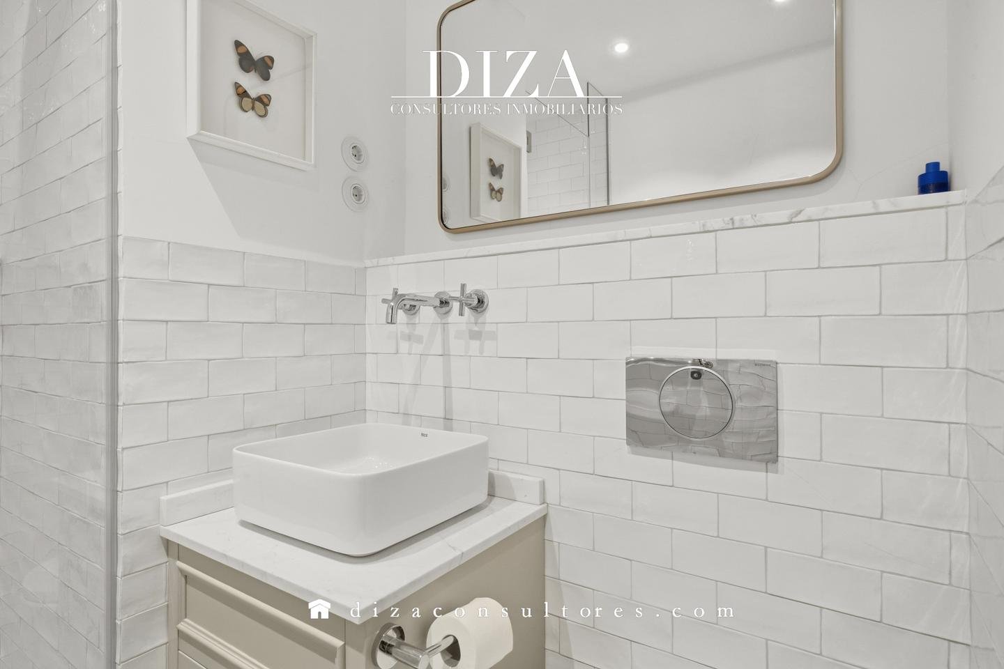 Pis de 338 m² a Madrid