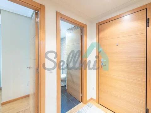 Piso de 57 m² en Oviedo