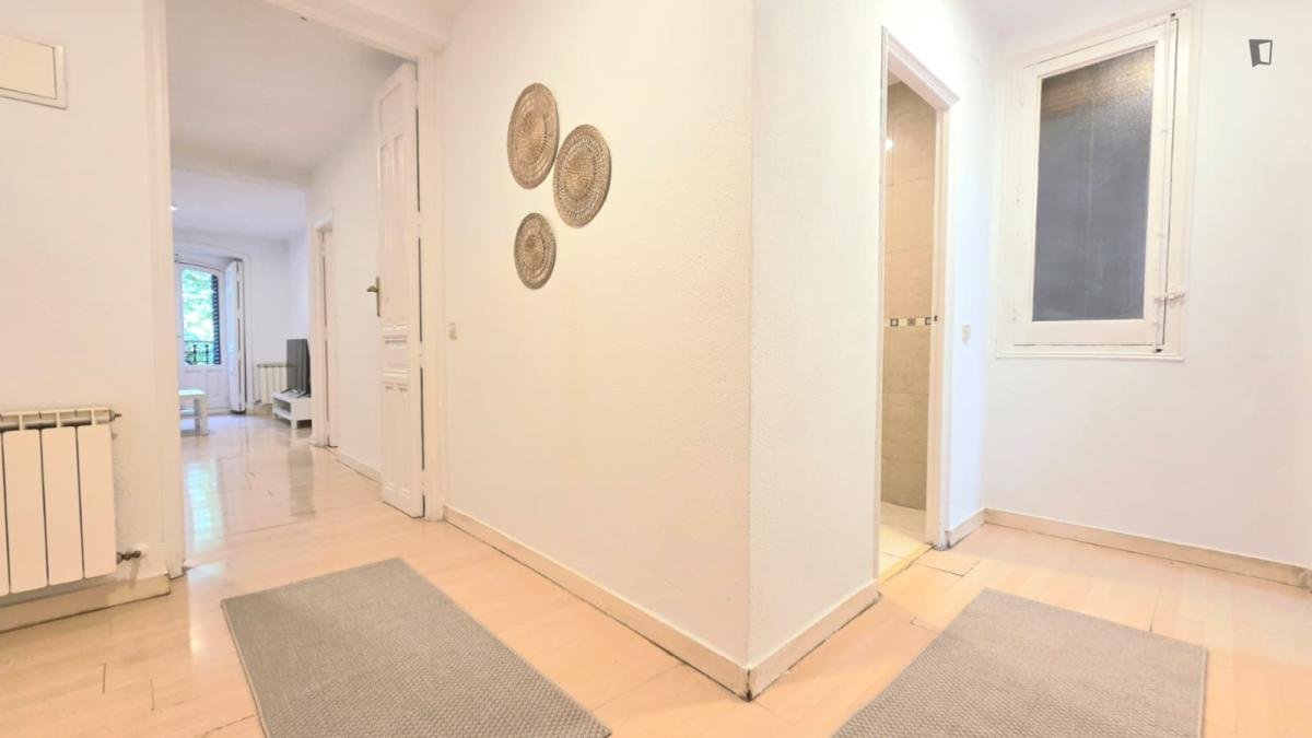 Habitación en alquiler, Madrid