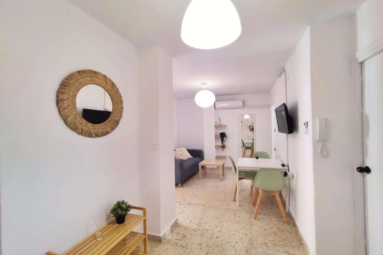 Habitación 85 m², Granada
