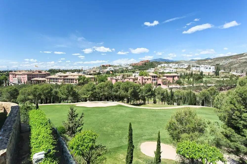Piso de 132 m² en Benahavís