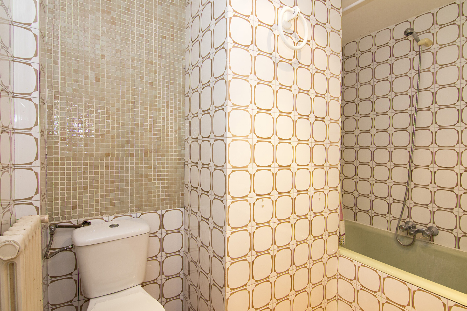 Wohnung 140 m² in Granada
