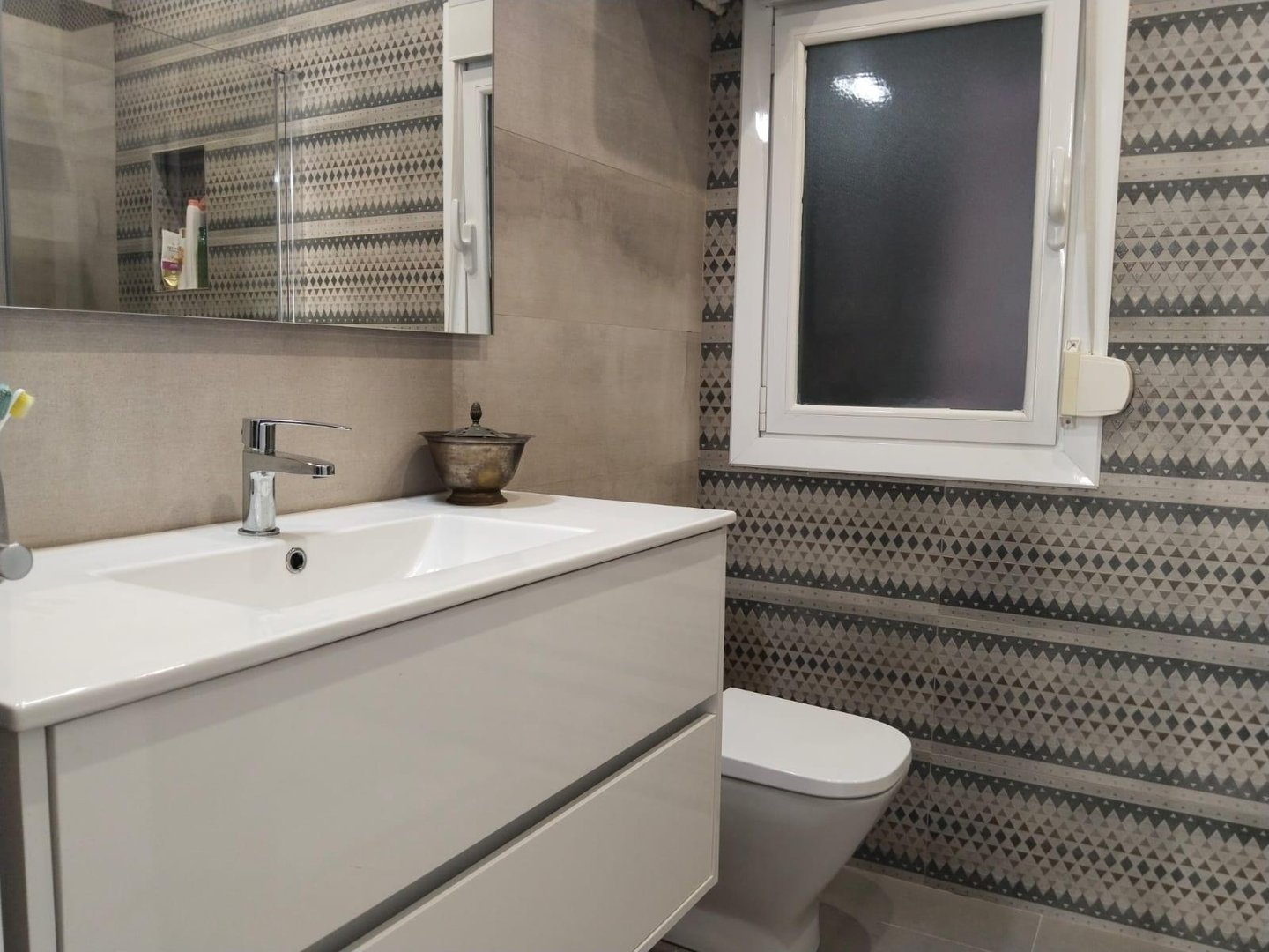 Piso de 120 m² en San Sebastián