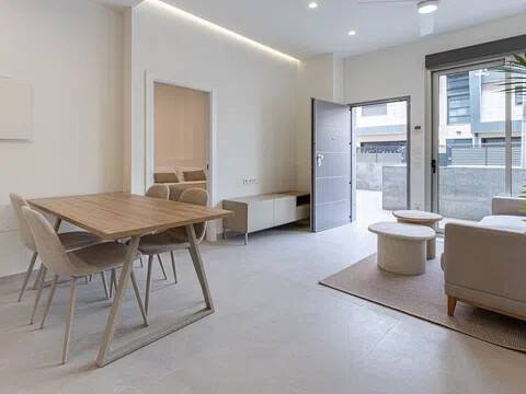 Piso de 47 m² en Murcia