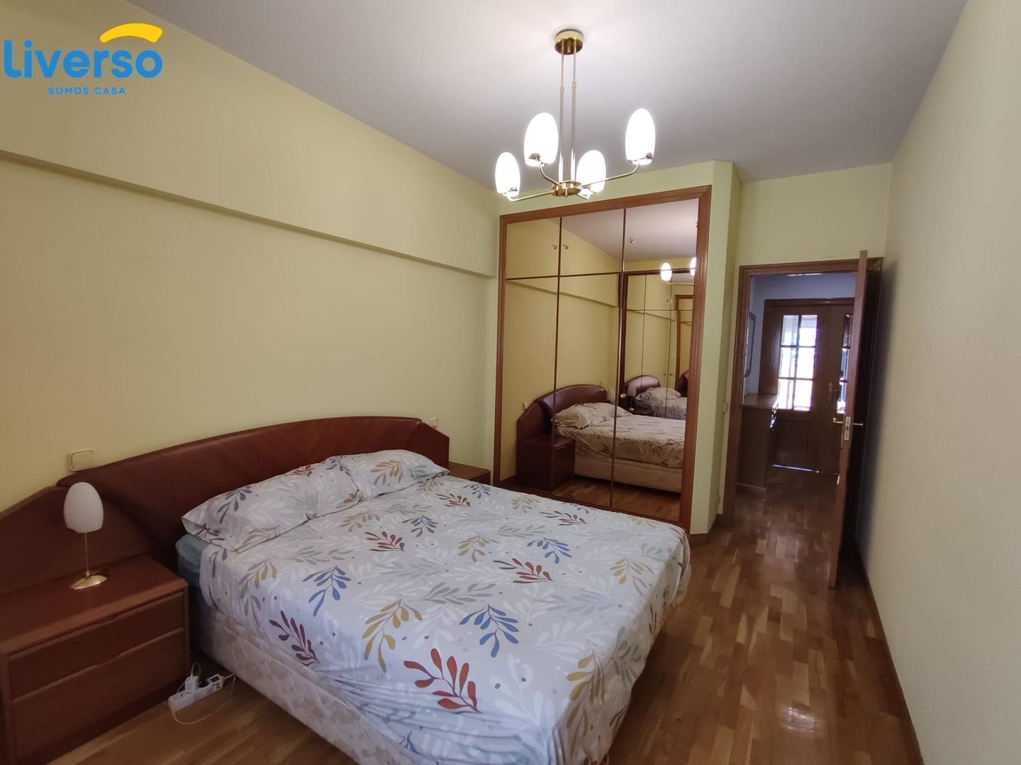 Piso de 95 m² en Burgos