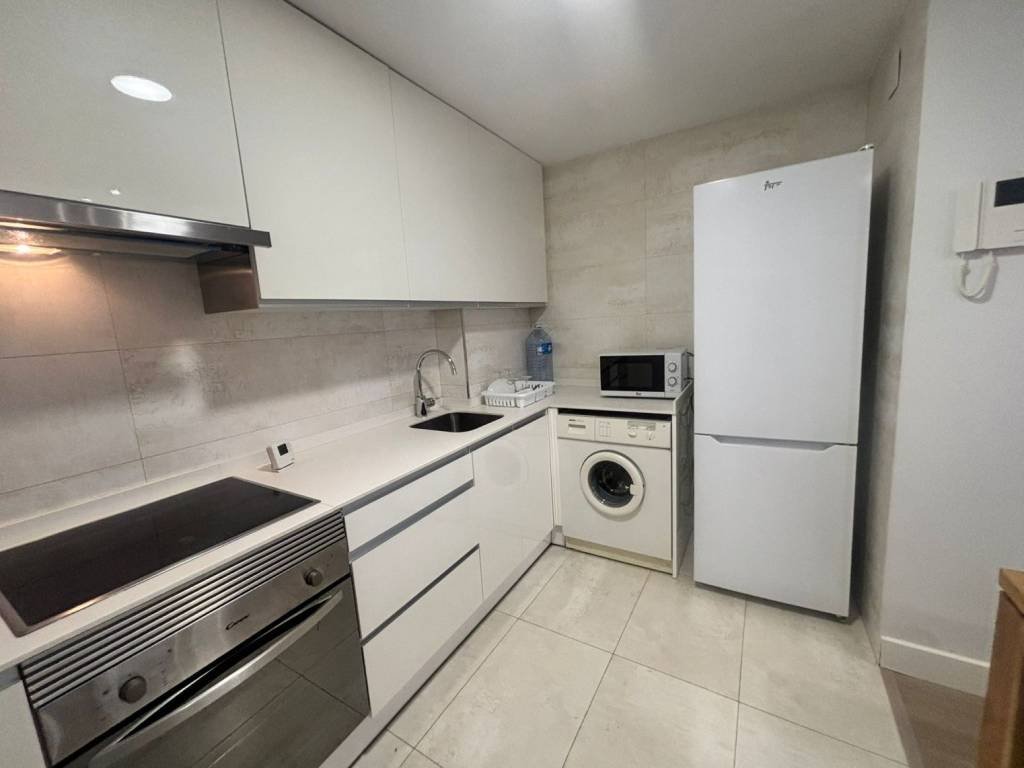 Piso de 48 m² en Oviedo